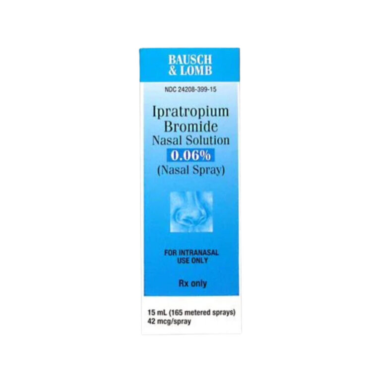 Ipratropium Bromide Nextrx Pharmacy