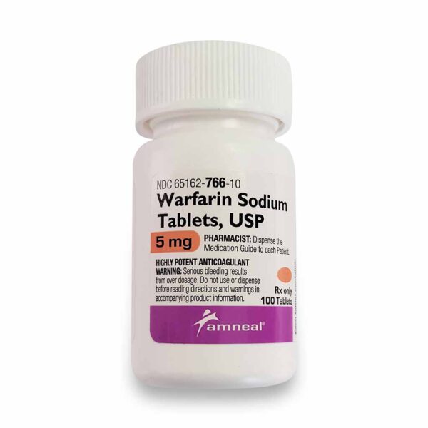 Warfarin Sodium NextRx Pharmacy