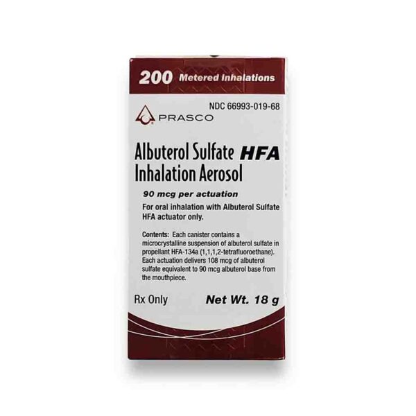 Albuterol | NextRx Pharmacy