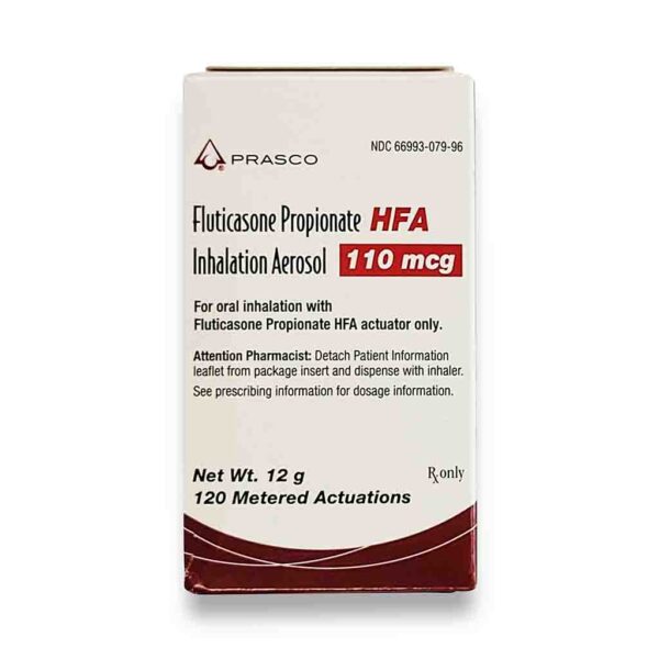 Fluticasone Propionate (Inhaler) | NextRx Pharmacy