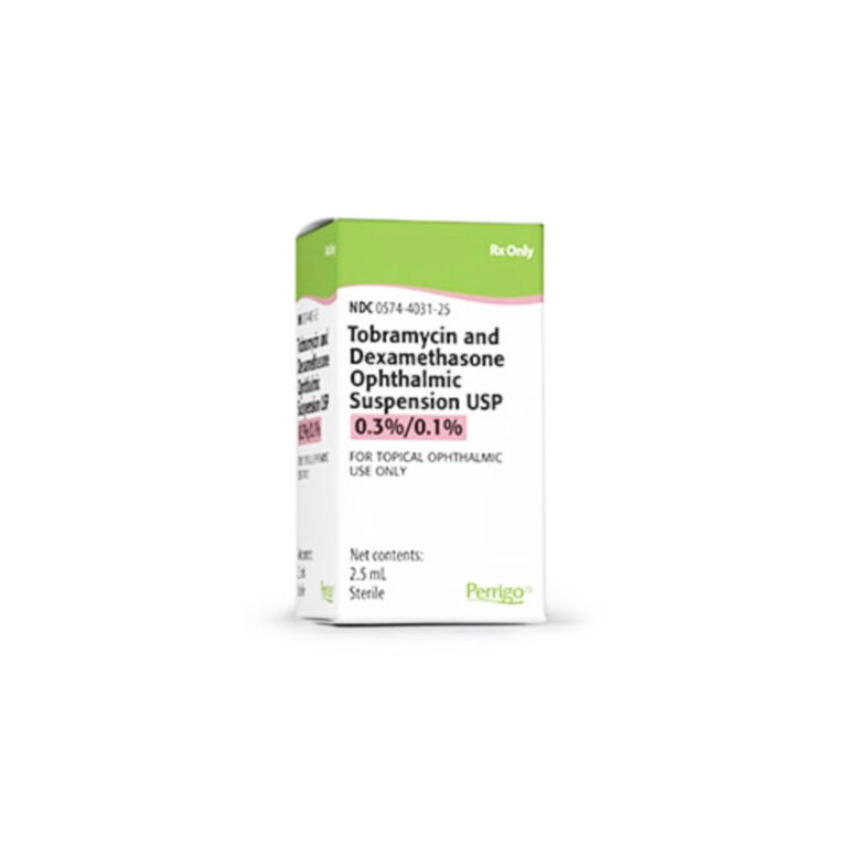 Tobramycin Dexamethasone Nextrx Pharmacy