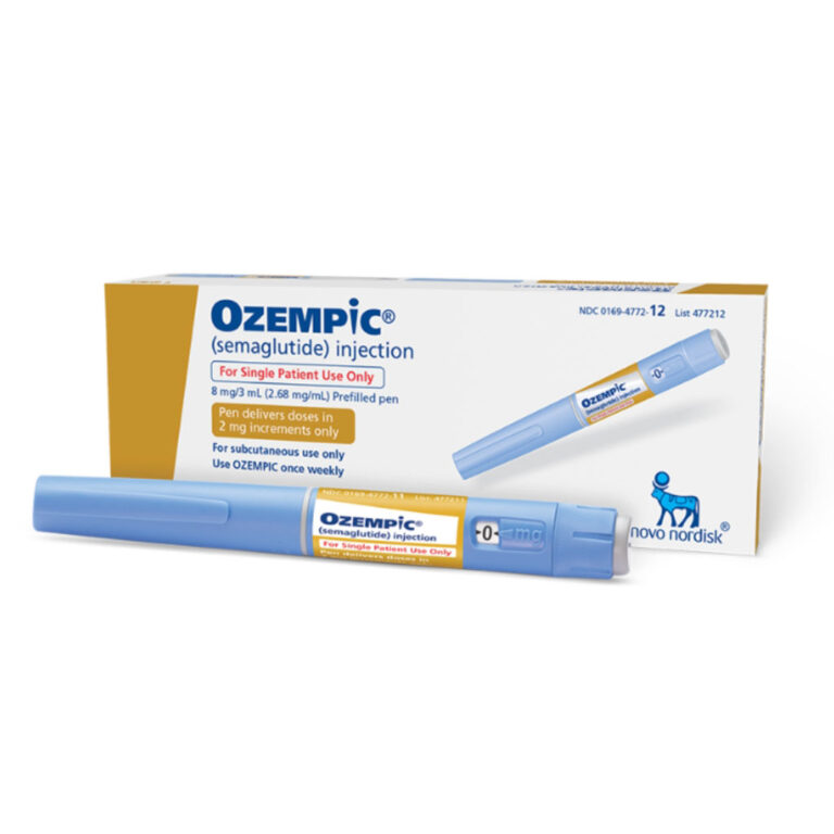 Ozempic (Semaglutide) | NextRx Pharmacy