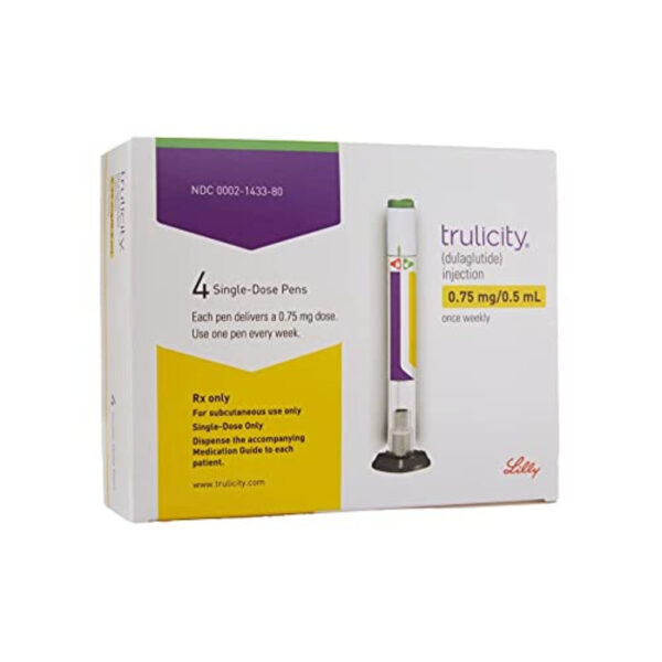 Trulicity (Dulaglutide) NextRx Pharmacy